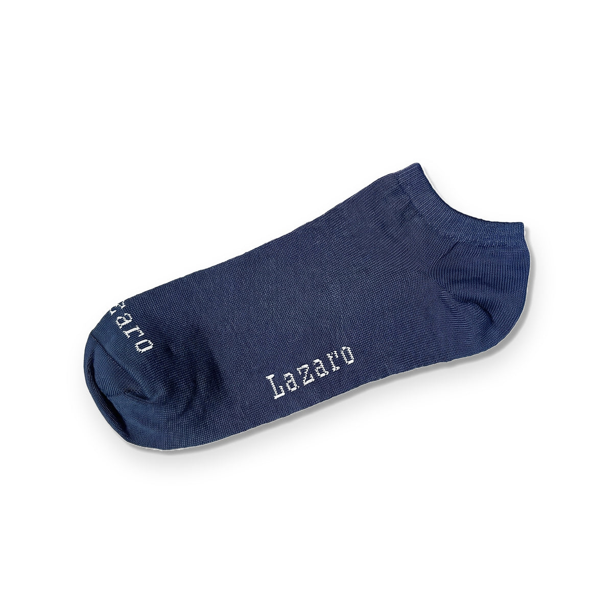 Lazaro short sock, navy