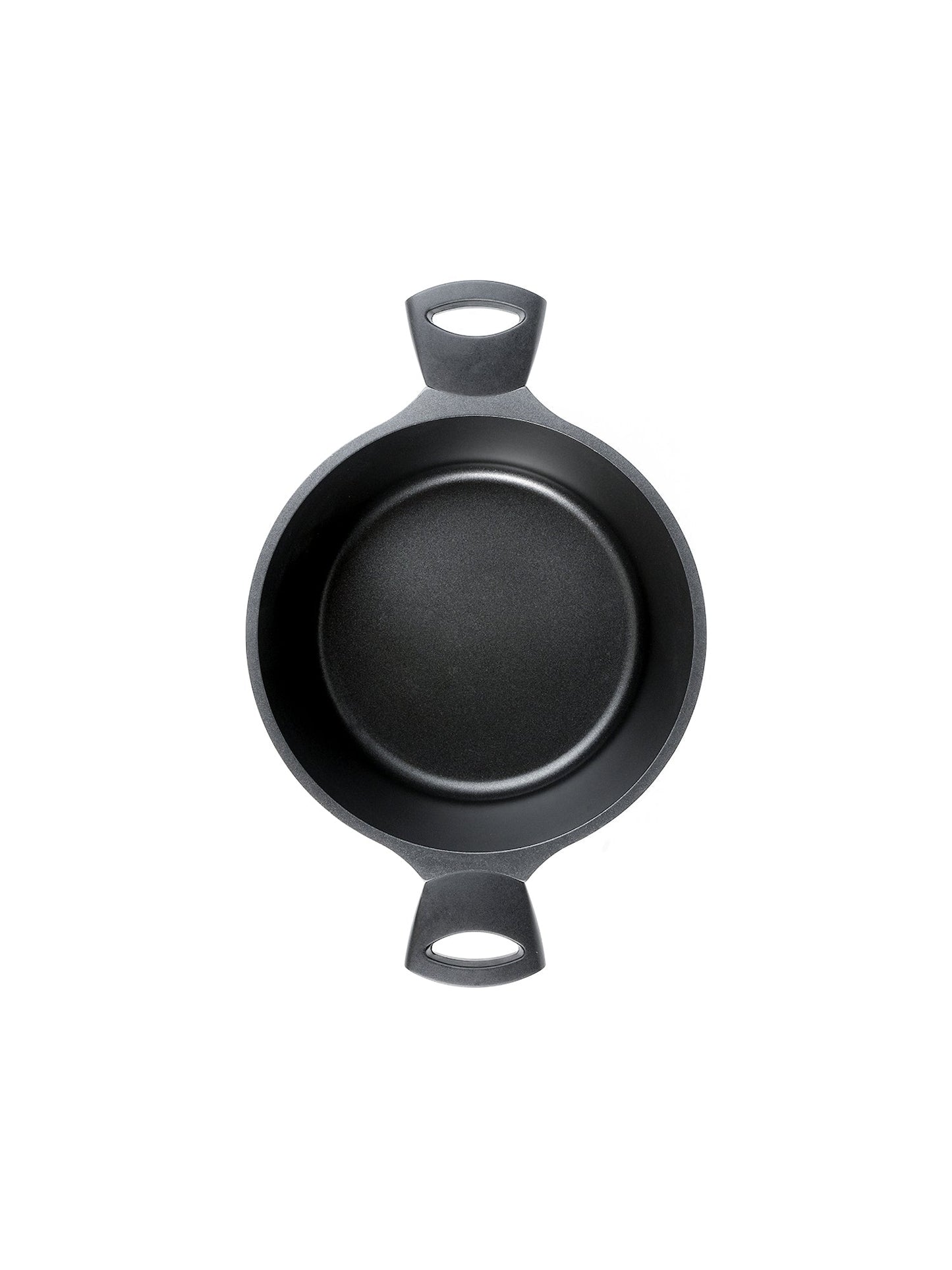 SKK Allrounder cooking pot with PFOA-free non-stick interior - top view