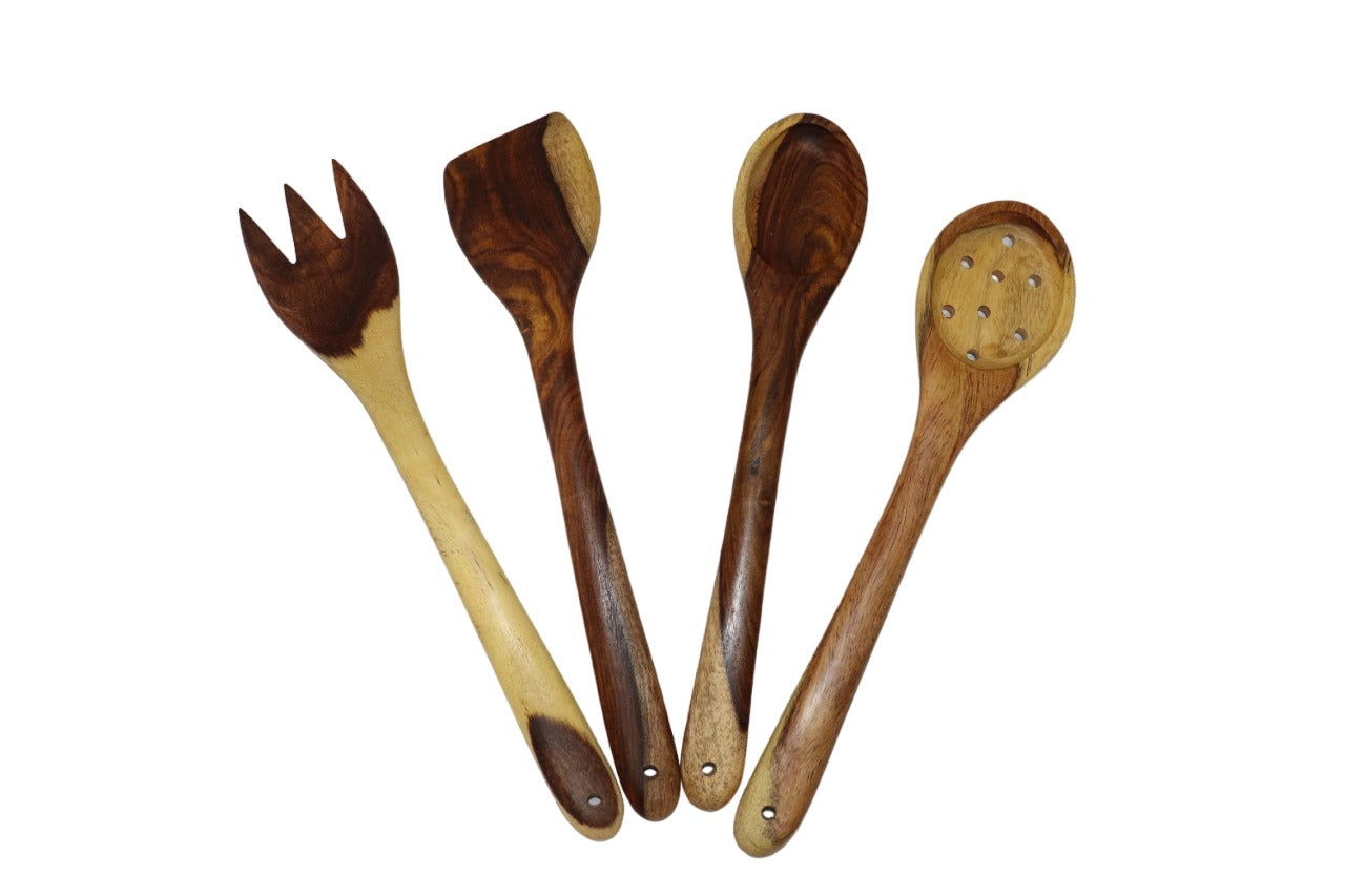 Spoon set 4pcs