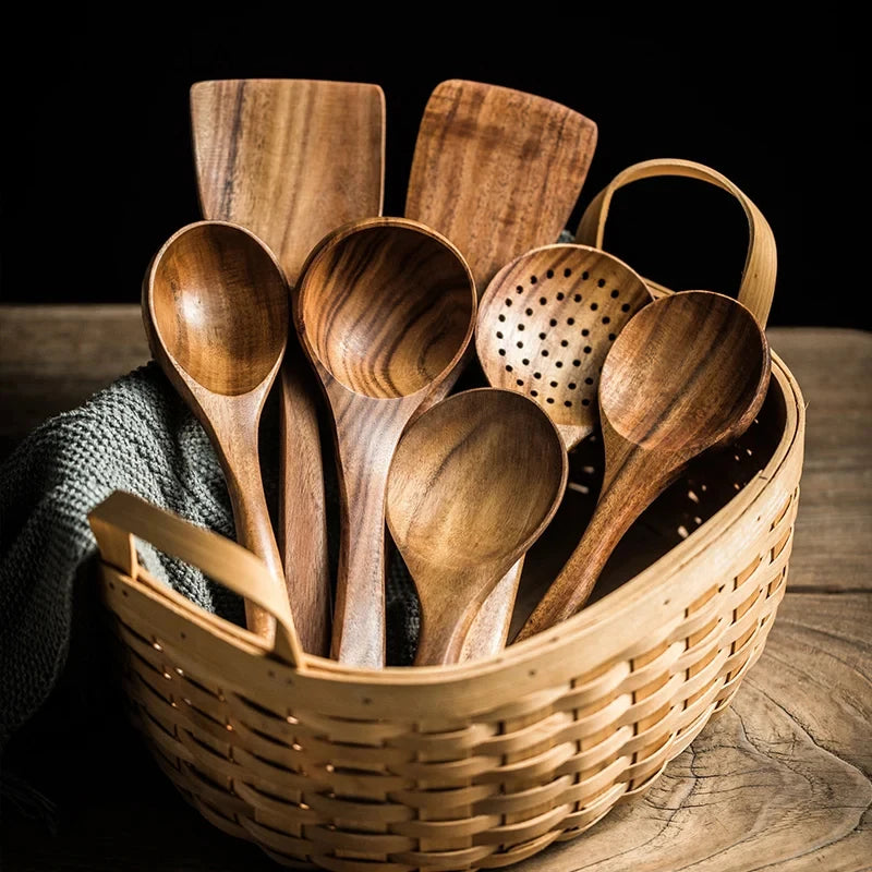 Spoon set 4pcs
