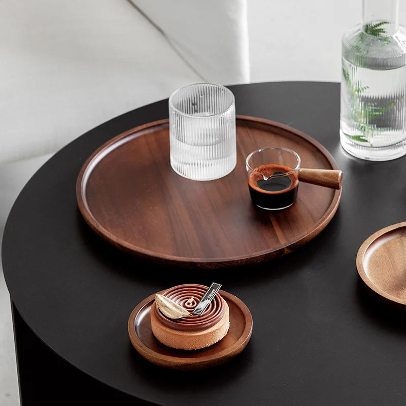 Elegant Sarsoo Wooden Tray
