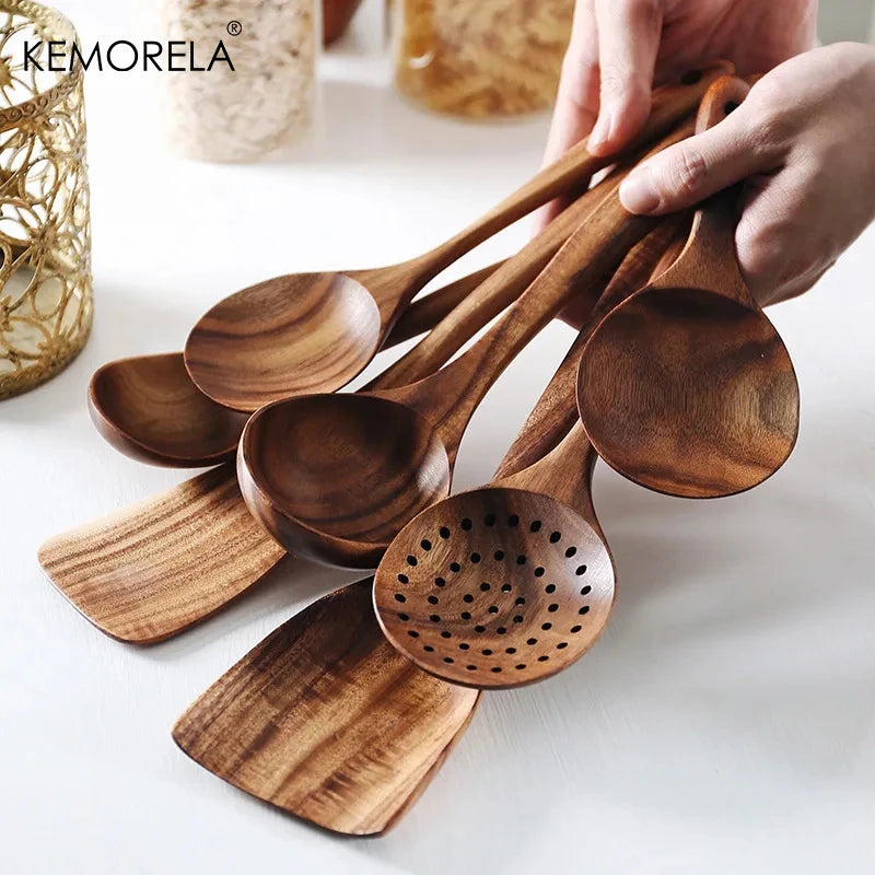 Spoon set 4pcs