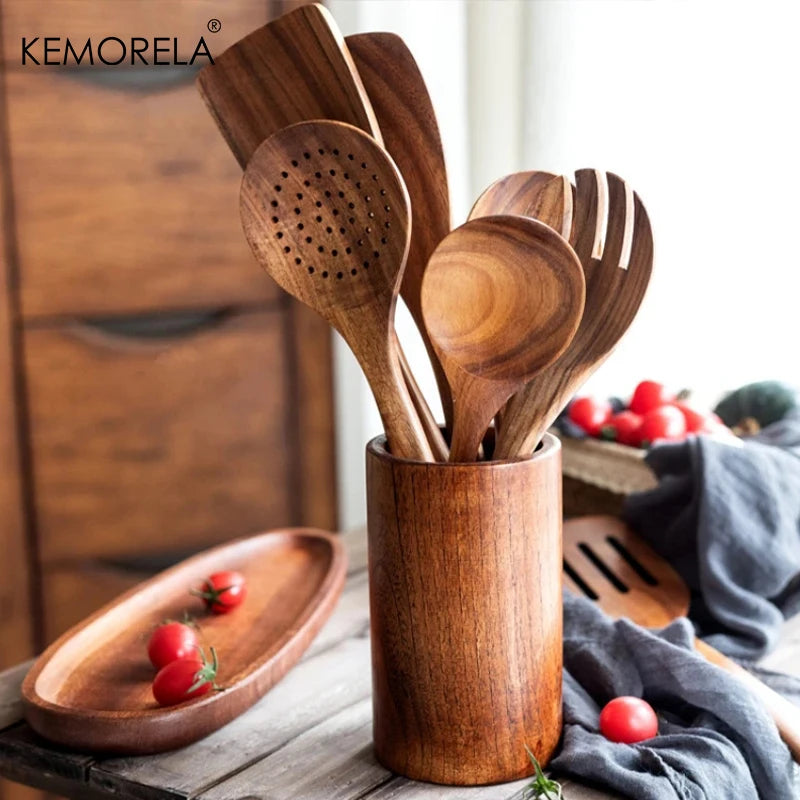 Spoon set 4pcs