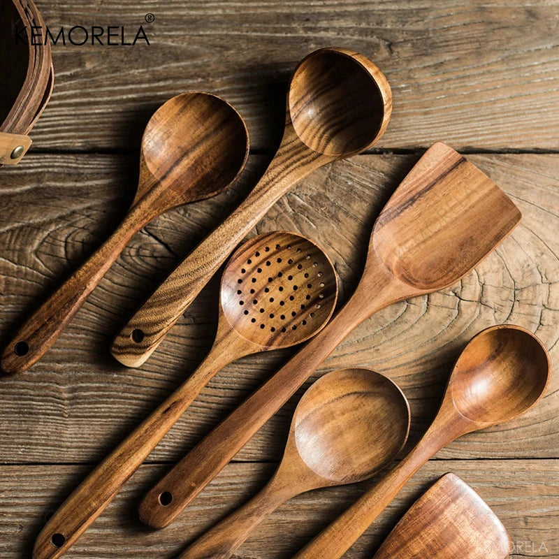 Spoon set 4pcs