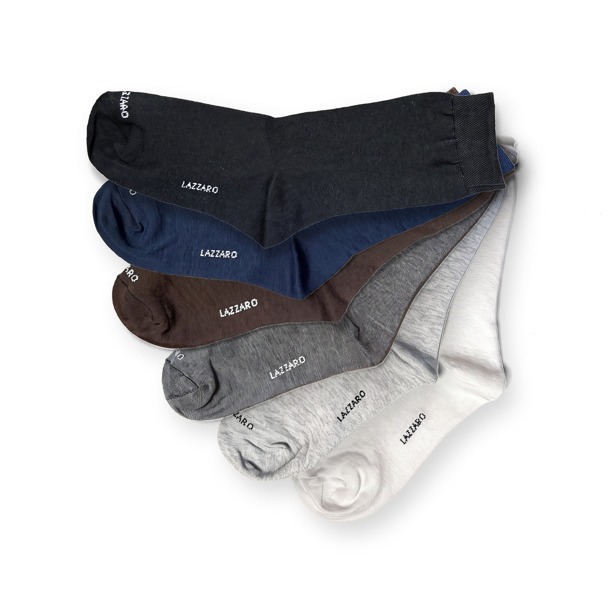 Lazzaro long socks, colours available