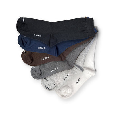 Lazzaro long socks, colours available