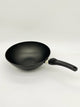 The Lightweight - German Titanium Wok 30cm