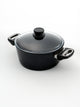 The Lightweight - German Titanium Cooking Pot
