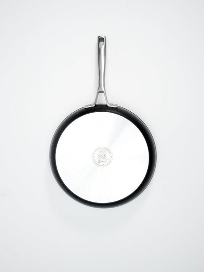 SKK Lightweight frying pan thermal base - bottom view