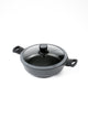 The Allrounder - German Titanium Serving Pan 28cm