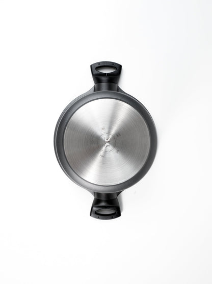 SKK Allrounder cooking pot - induction-compatible thermal base