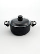 The Classic - German Titanium Tall Cooking Pot