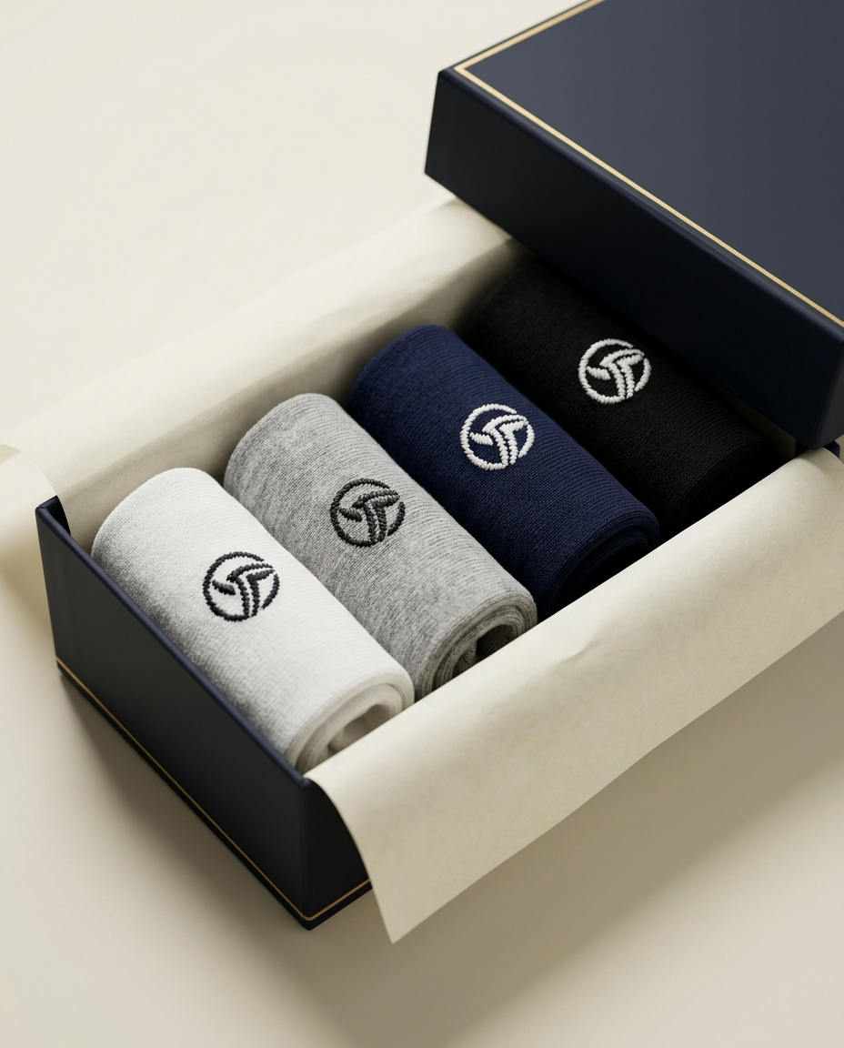 Bird short socks gift box