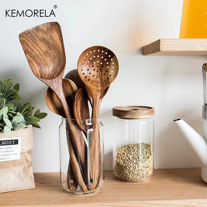 Spoon set 4pcs