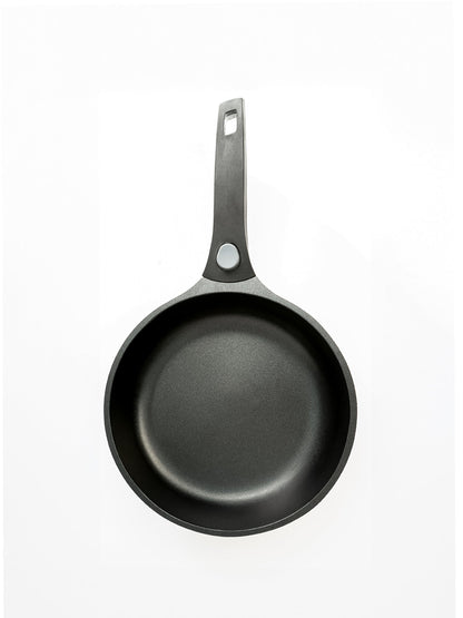SKK Allrounder titanium frying pan with PFOA-free non-stick interior