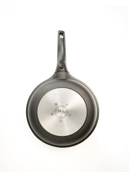 SKK Allrounder frying pan - side profile