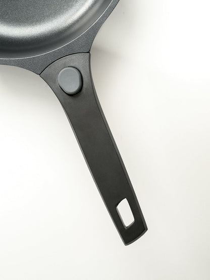 SKK Allrounder frying pan - induction-compatible thermal base